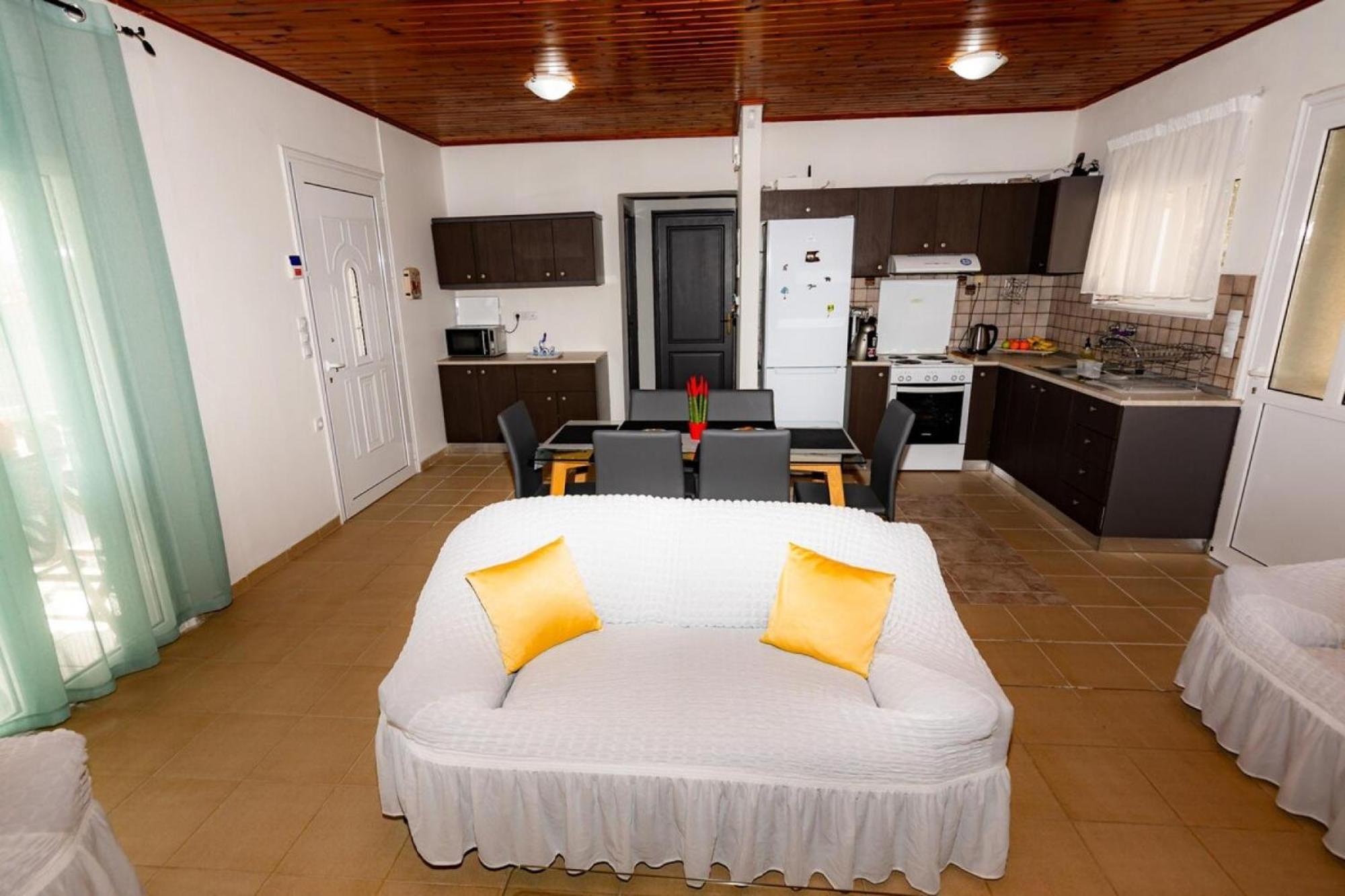 Villa Vedema in Kisamos Kíssamos Esterno foto