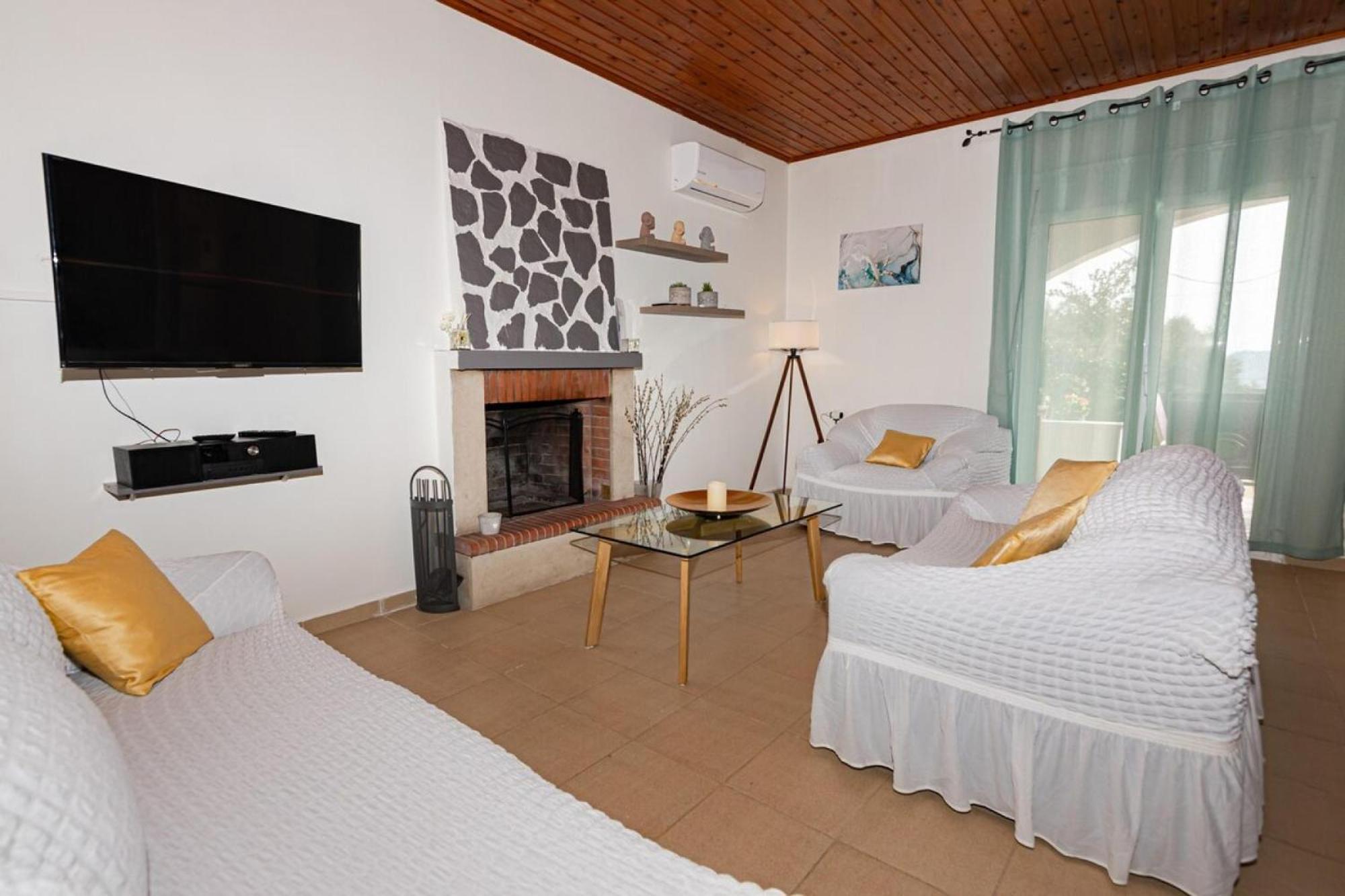 Villa Vedema in Kisamos Kíssamos Esterno foto
