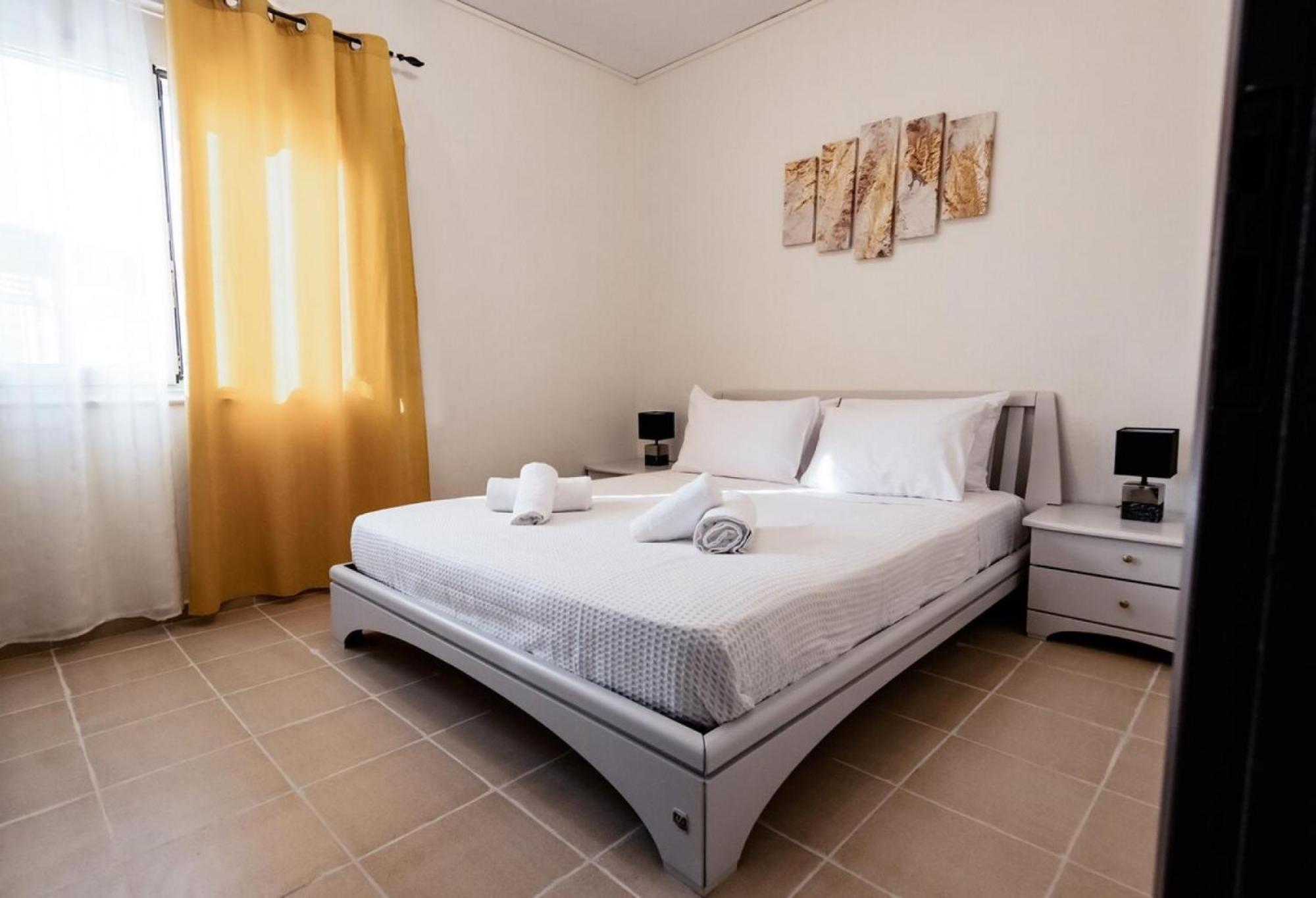 Villa Vedema in Kisamos Kíssamos Esterno foto