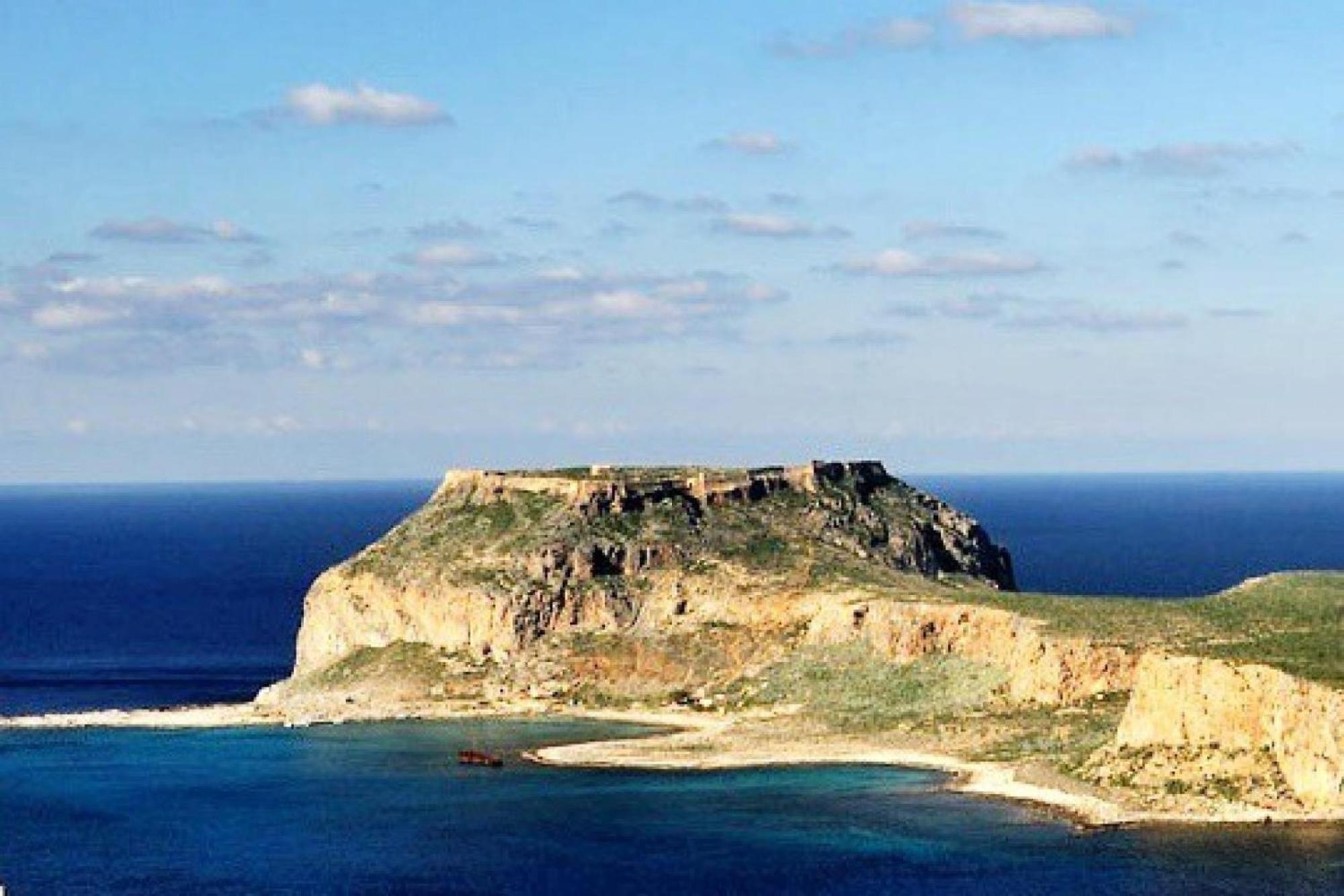 Villa Vedema in Kisamos Kíssamos Esterno foto