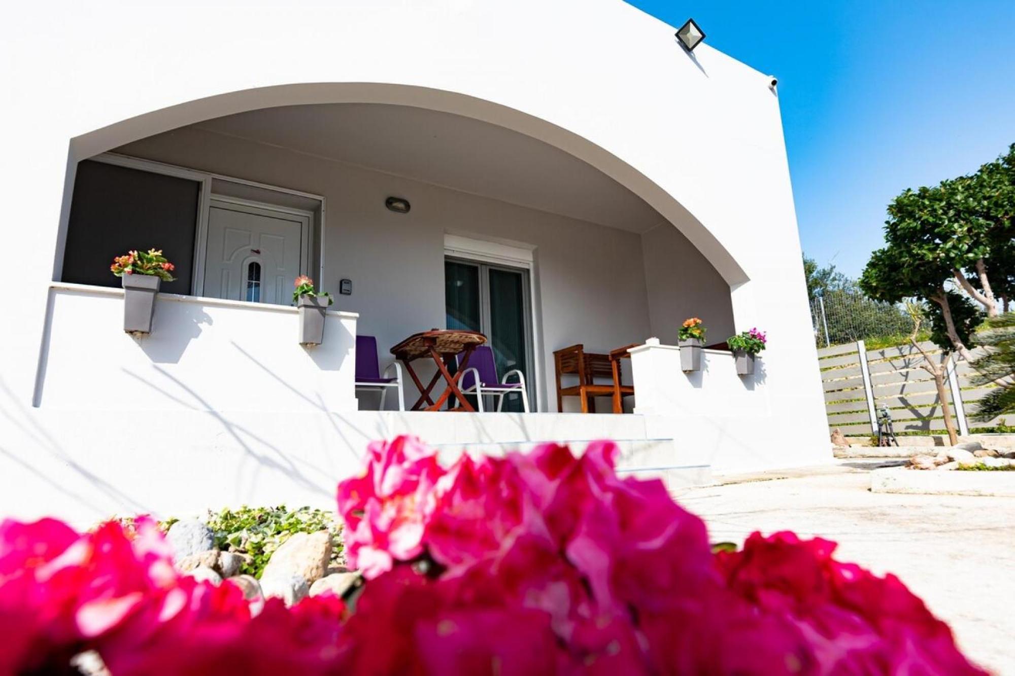 Villa Vedema in Kisamos Kíssamos Esterno foto