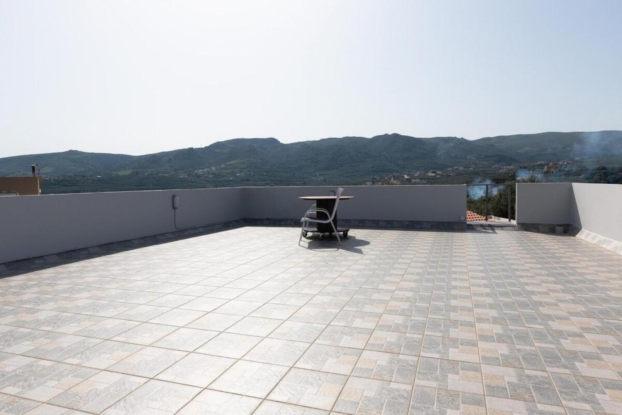 Villa Vedema in Kisamos Kíssamos Esterno foto