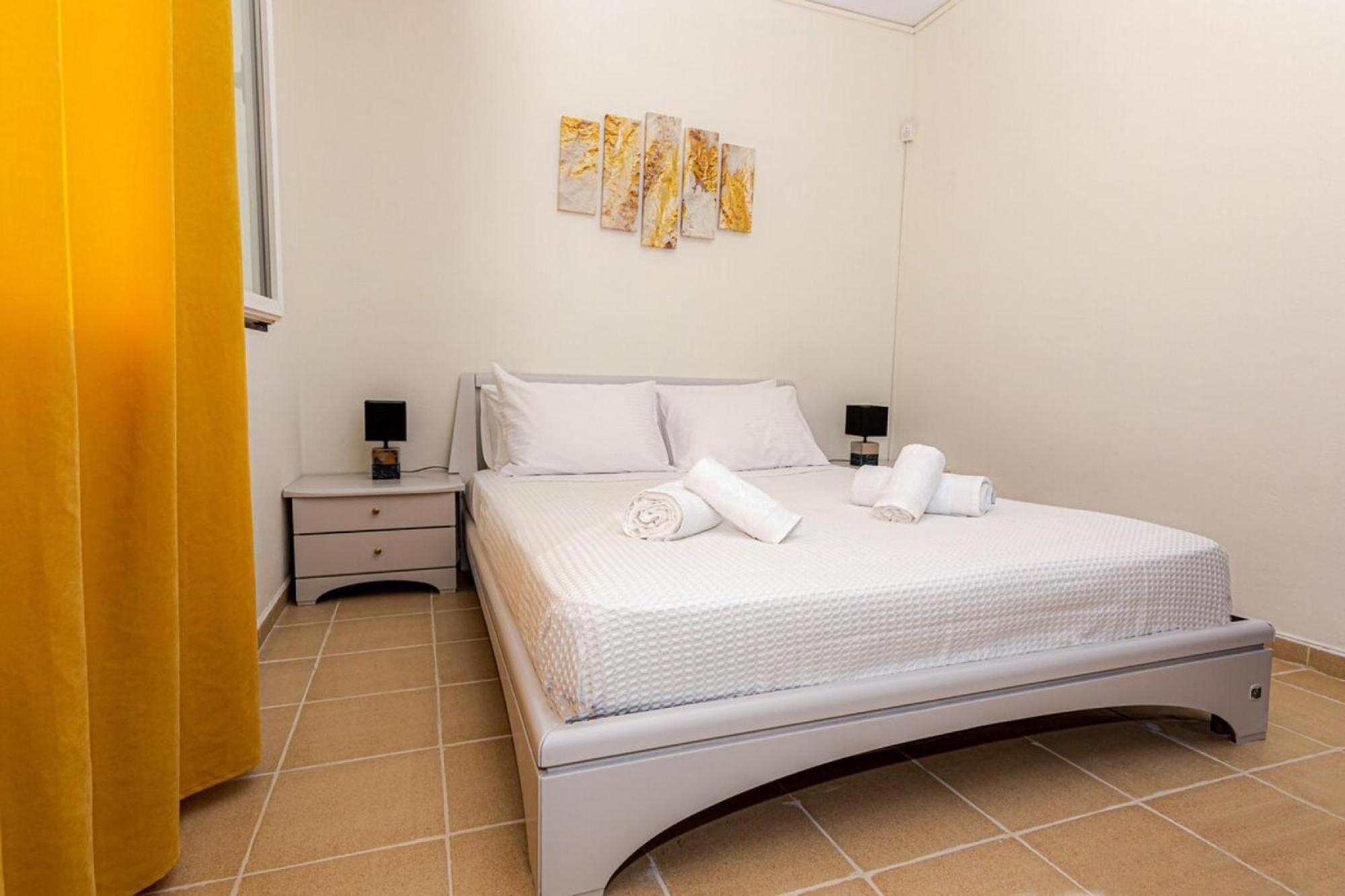 Villa Vedema in Kisamos Kíssamos Esterno foto