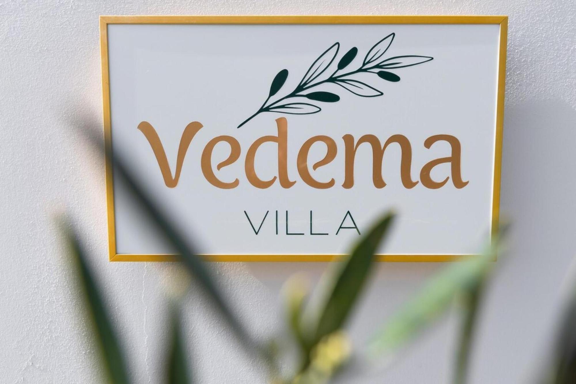 Villa Vedema in Kisamos Kíssamos Esterno foto