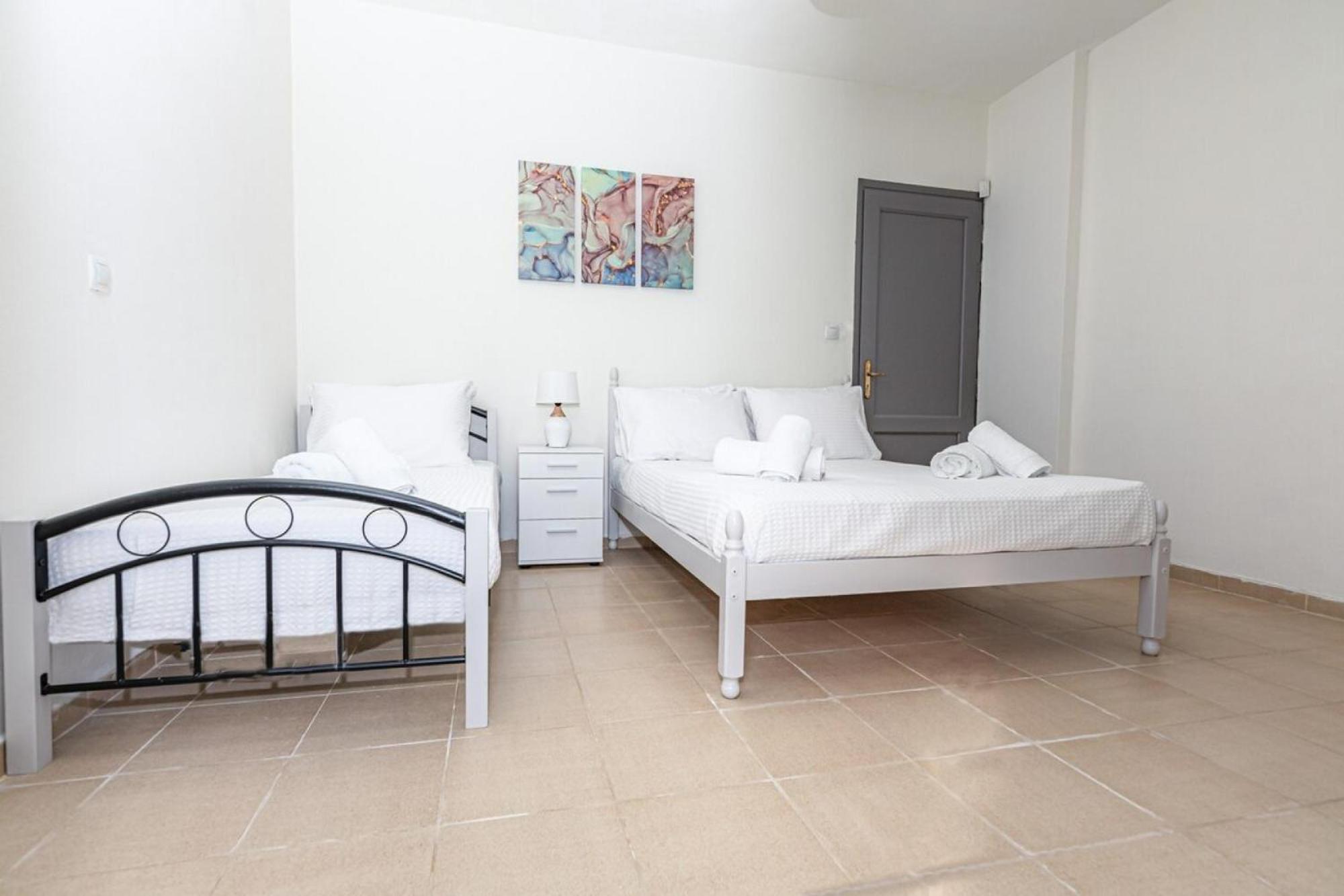 Villa Vedema in Kisamos Kíssamos Esterno foto