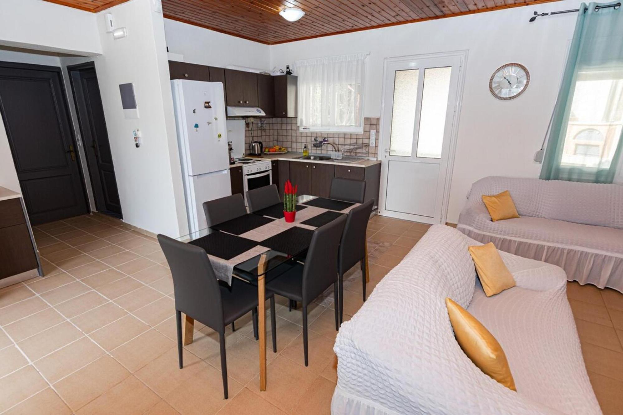Villa Vedema in Kisamos Kíssamos Esterno foto