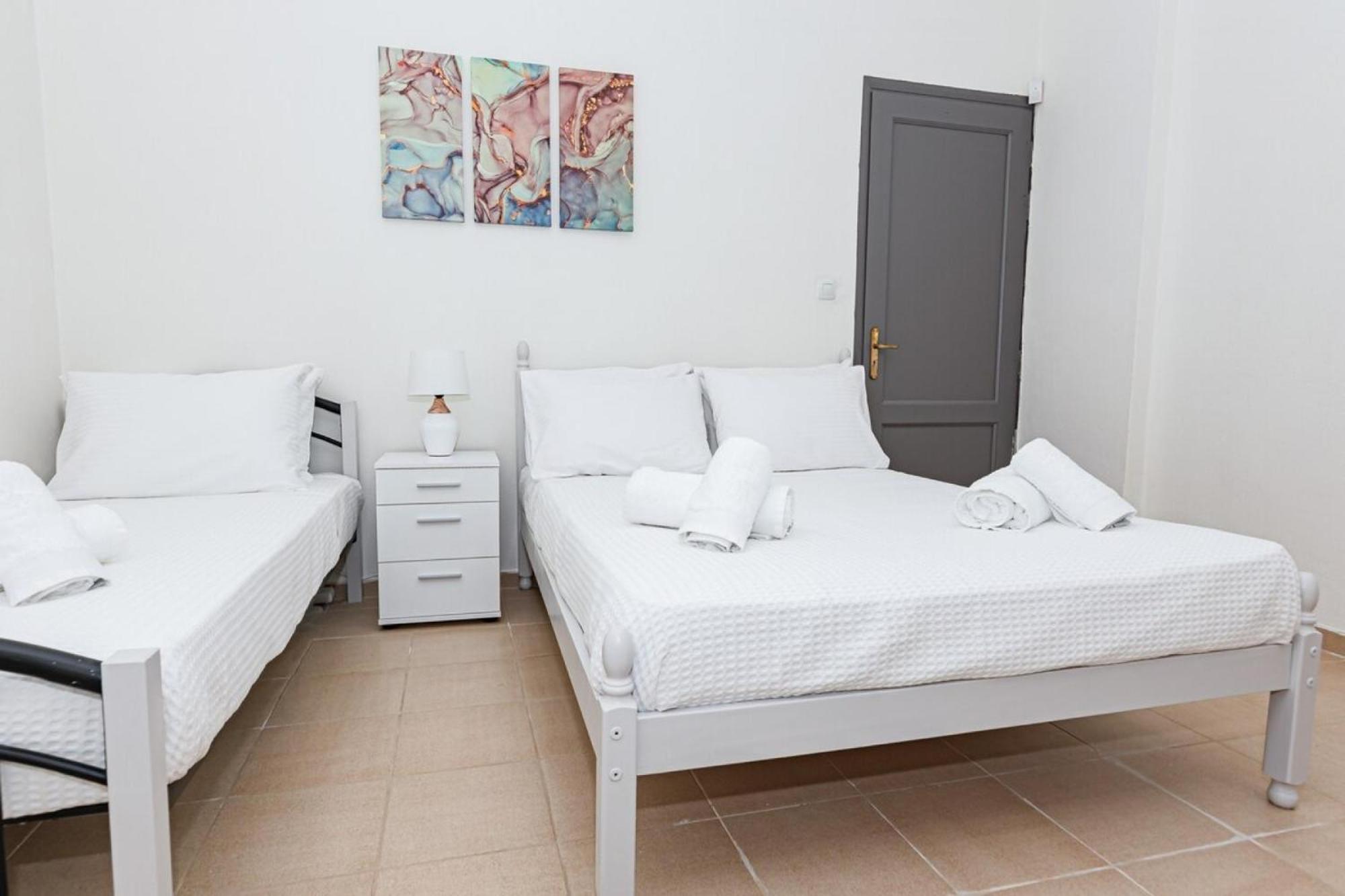 Villa Vedema in Kisamos Kíssamos Esterno foto