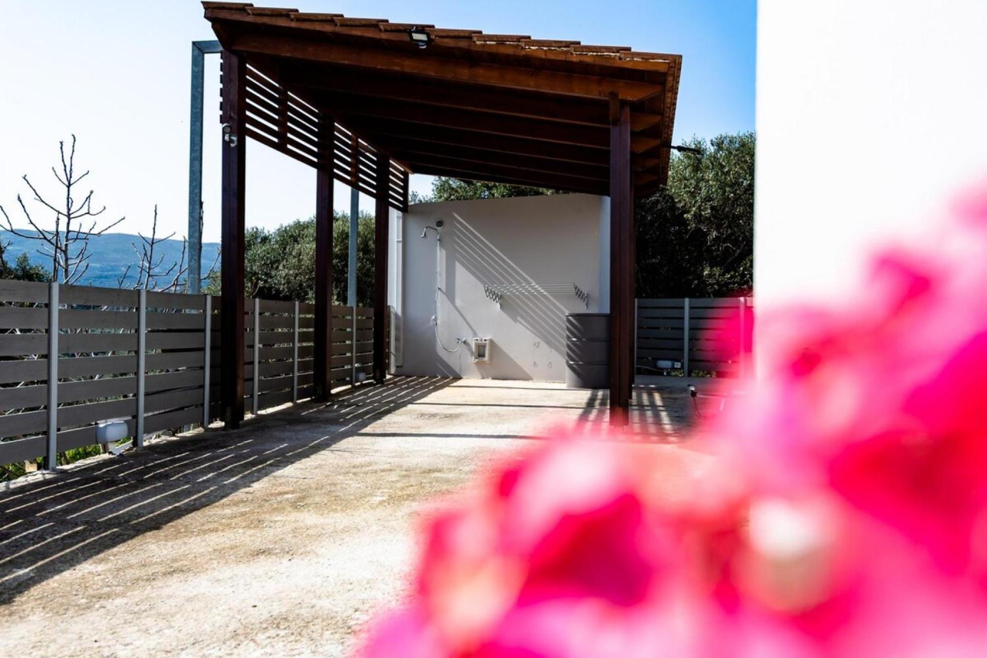 Villa Vedema in Kisamos Kíssamos Esterno foto