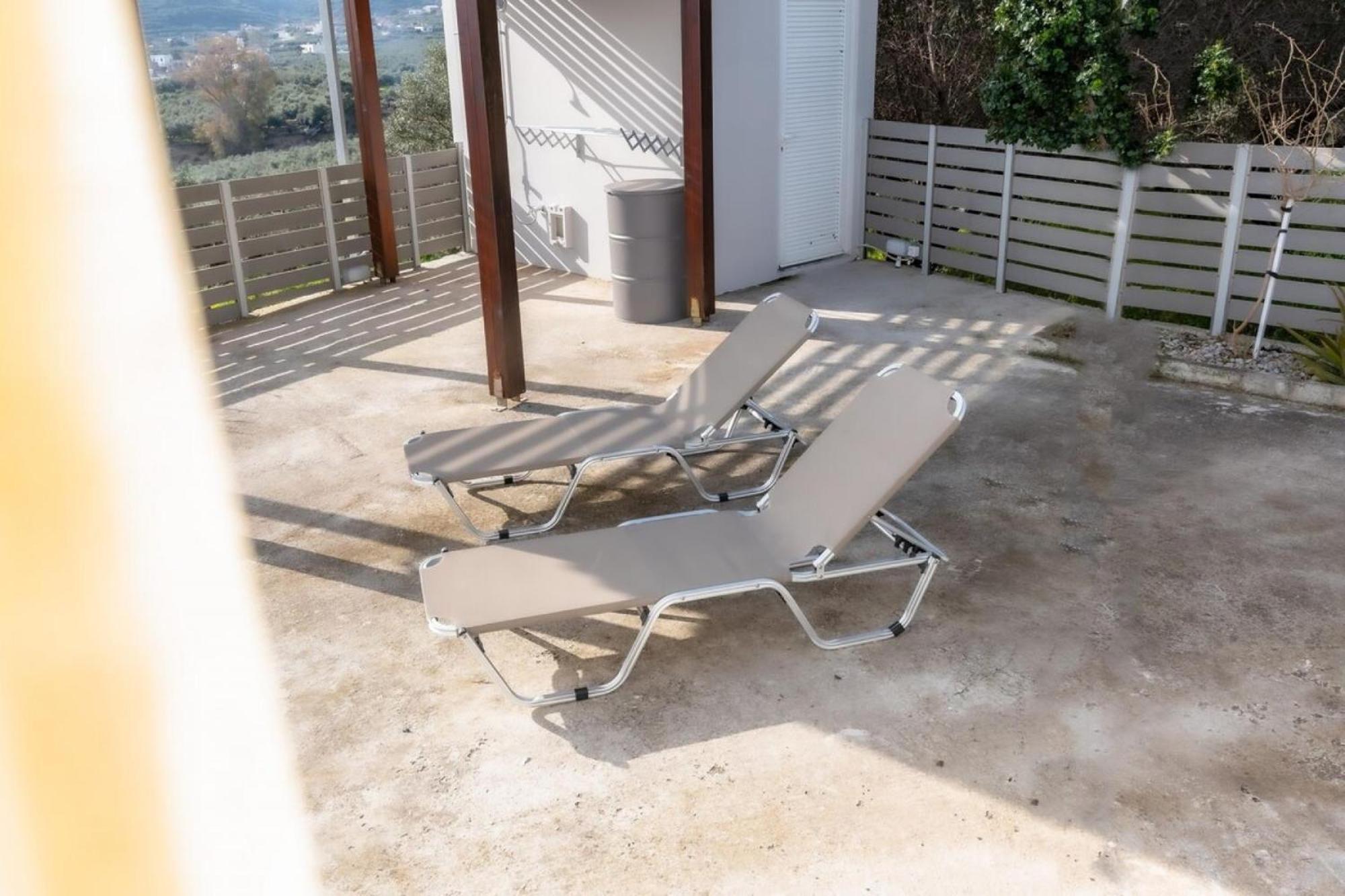 Villa Vedema in Kisamos Kíssamos Esterno foto