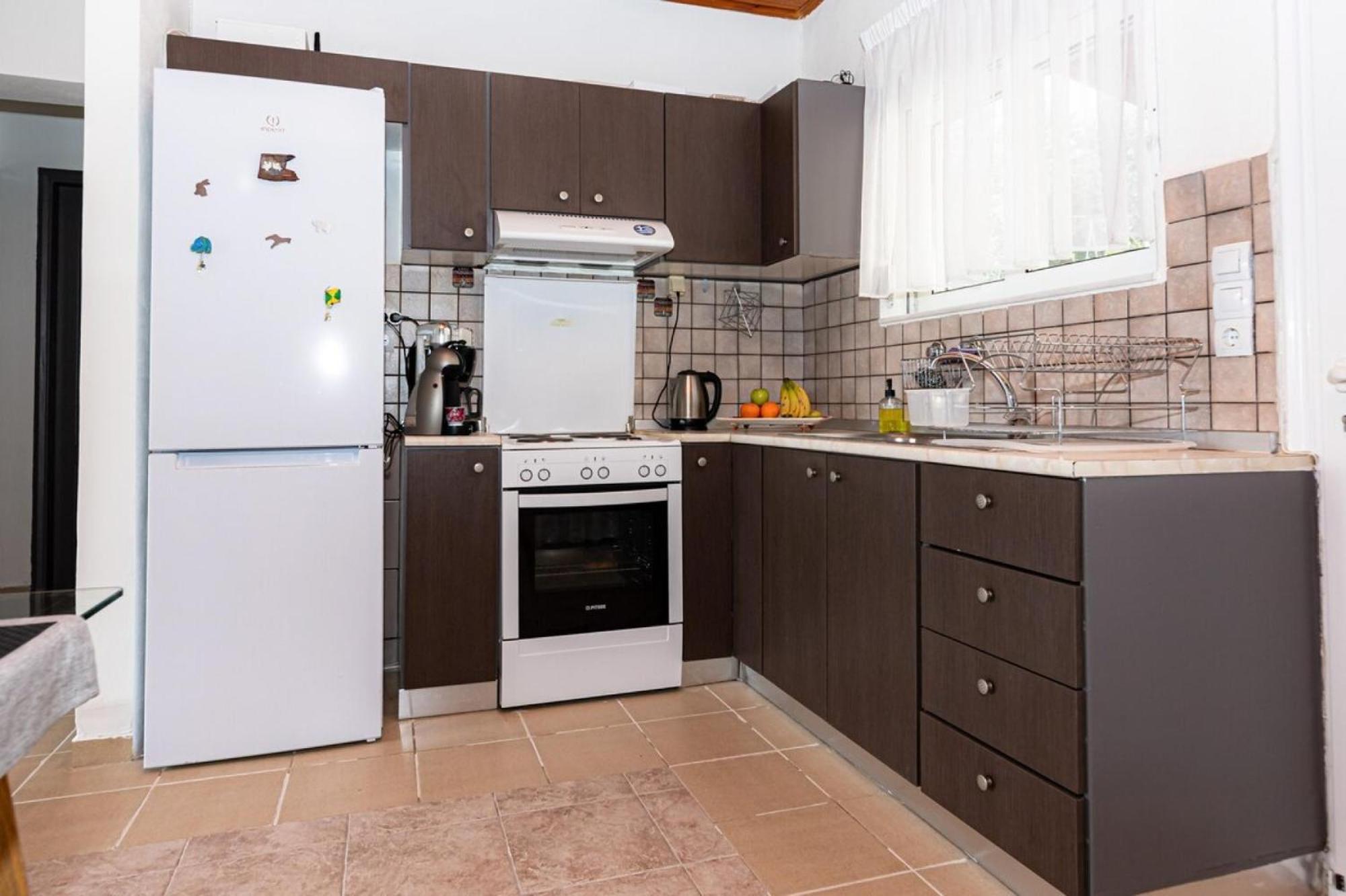 Villa Vedema in Kisamos Kíssamos Esterno foto